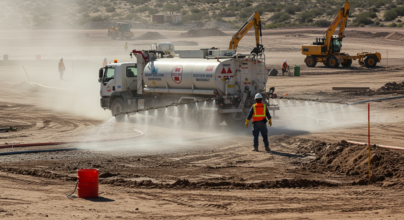 Construction Site Dust Control-1